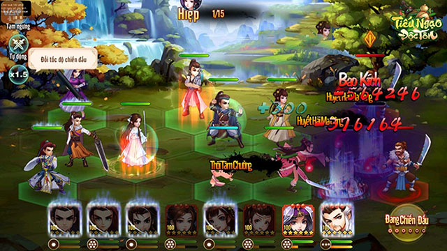 đồ họa trong game