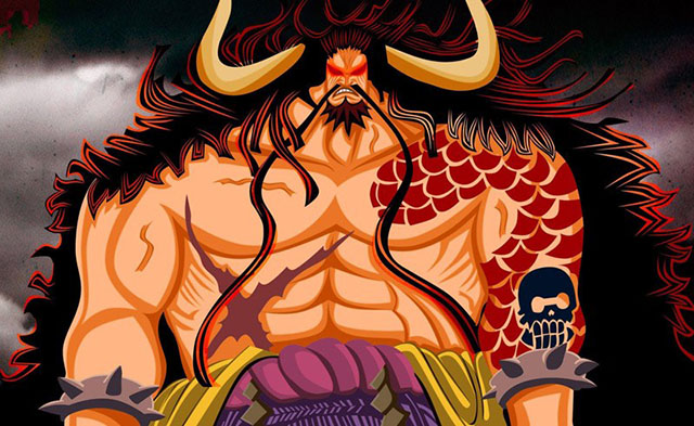 Tứ hoàng Kaido