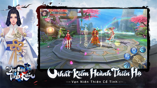 Vạn Niên Nhất Kiếm