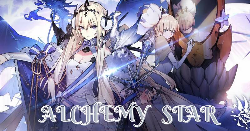 Alchemy Stars