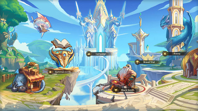 cách chơi game