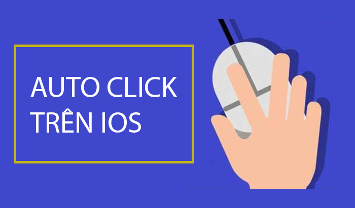 Auto Click ios
