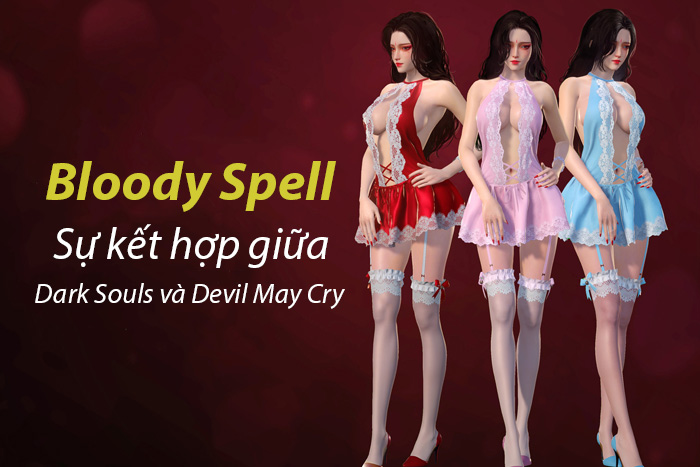 Bloody Spell