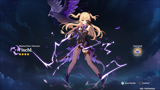 game Genshin Impact