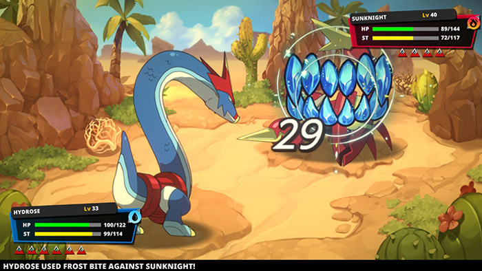 Nexomon Extinction