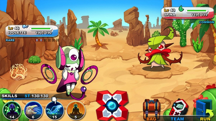 Nexomon Extinction