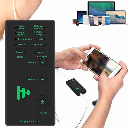 Voice Changer