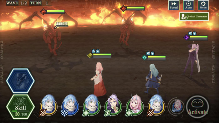 Gameplay