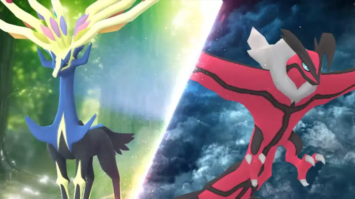 Xerneas và Yveltal