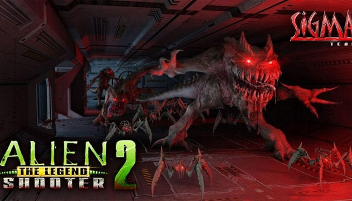 Alien Shooter