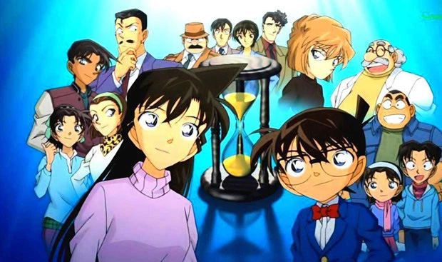 Conan bộ truyện thành công nhất của ông