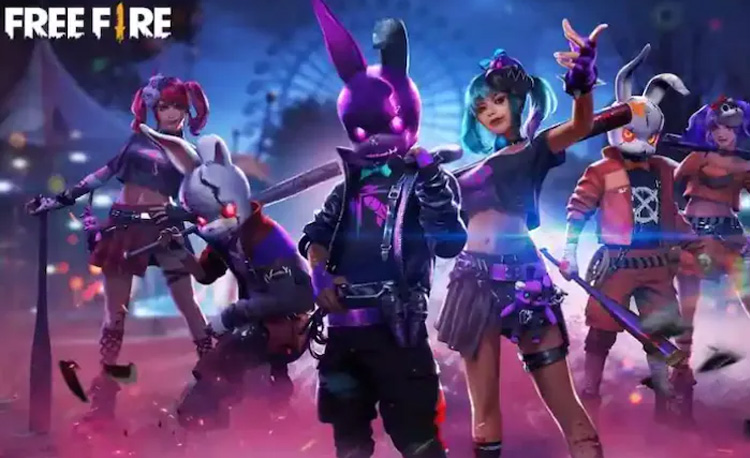 Là con cưng của nhà phát hành game số 1 VN, Free Fire có tốc độ phát triển rất nhanh