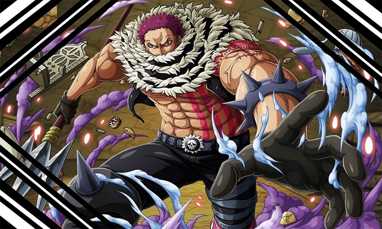 Tiểu sử Charlotte Katakuri