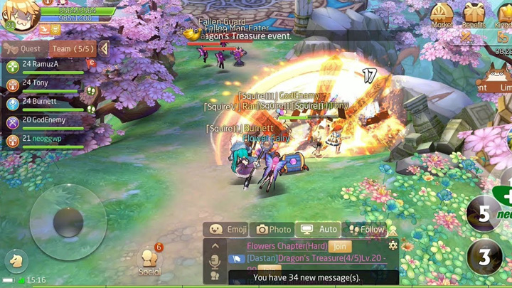 Laplace M - Gameplay