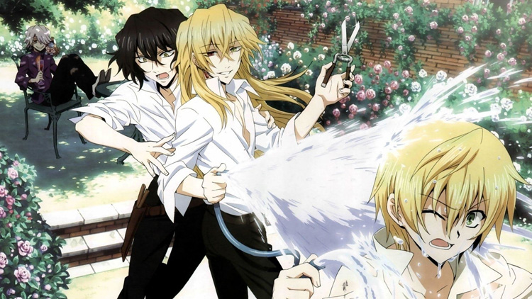 Pandora Hearts