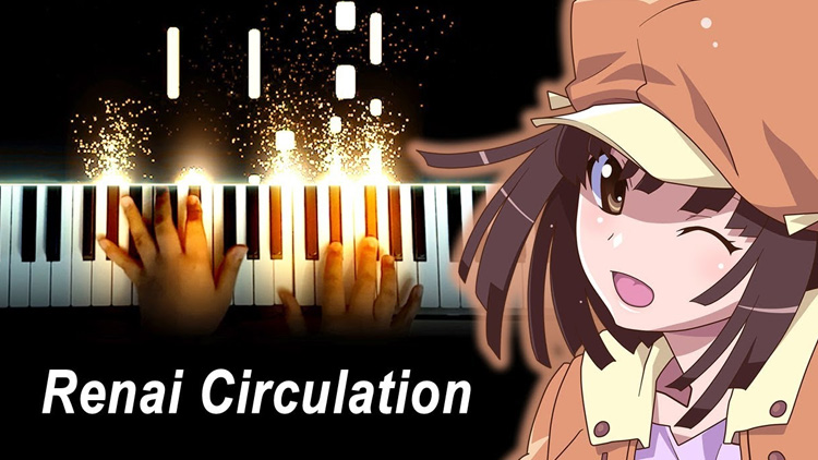 Bài hát có nguồn gốc từ bộ phim Bakemonogatari