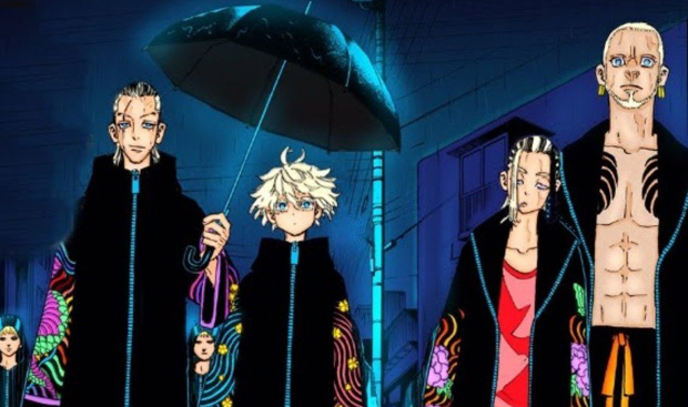 Nhóm Tokyo Revengers