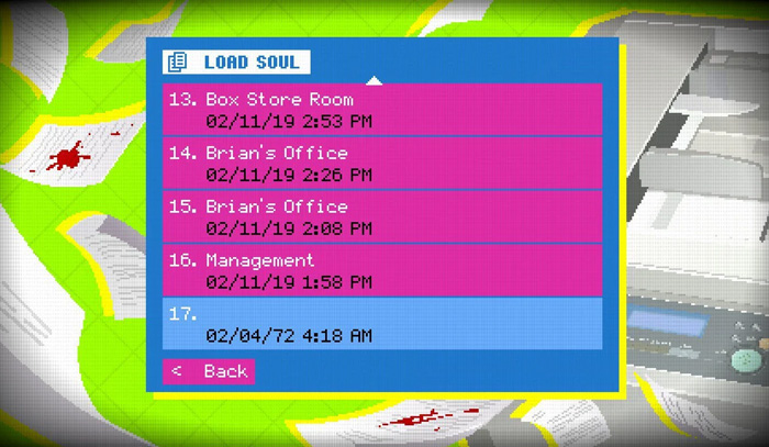 Bạn có thể thực hiện Save Game như hầu hết các game offline khác